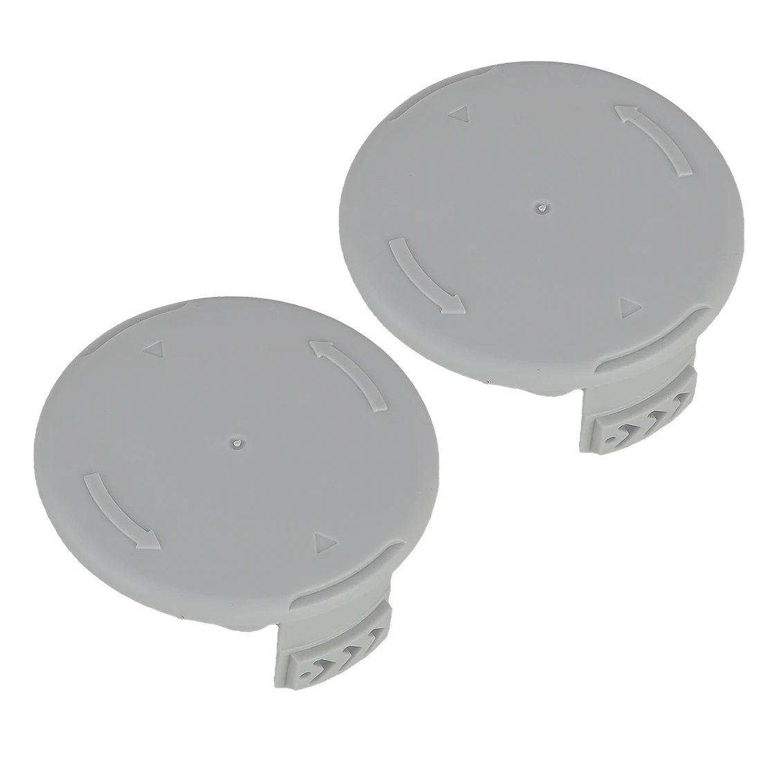 Tampa da Tampa do Carretel do Aparador de Corda Hm3411546bg 993373001 Ac14hca 34115467g Apto para Ryobi 18v 24v 40v P2002 Ry40200 Ry24200 Pcs