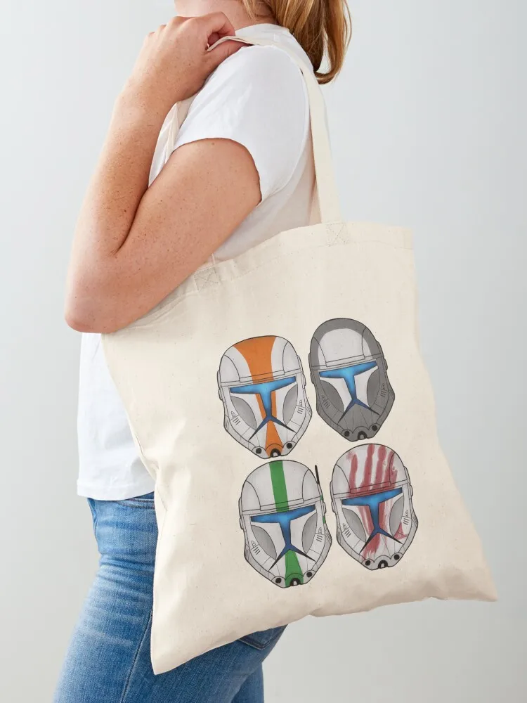 

Delta Squad Tote Bag Reusable bags shopping bags foldable tote bag custom Gift bags