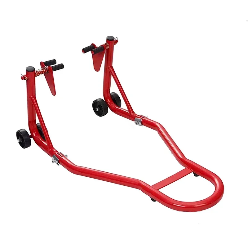 Cross-border motorcycle starting frame Rear wheel support Scooter parking Support Motorcycle tire stripper