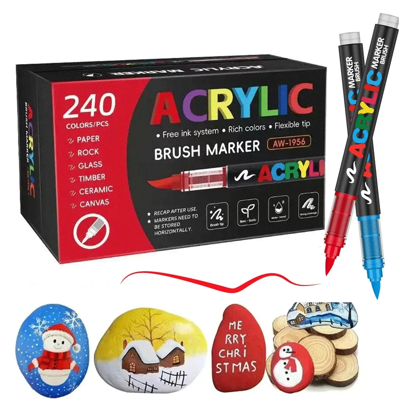 288/12 Colors Acryl…