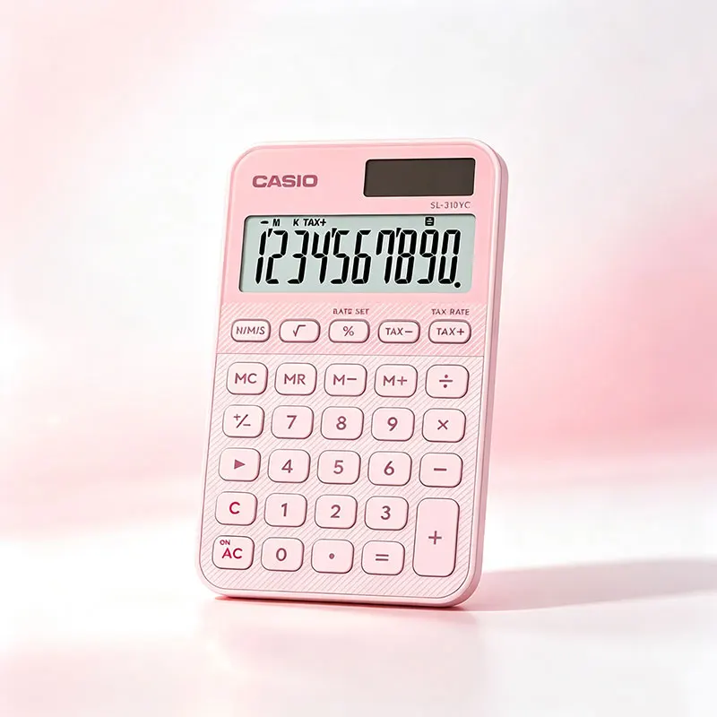 CASIO FX-82ES FX-50FII DS-2B SL-310YC: eenvoudige, schokbestendige wetenschappelijke rekenmachine, elektrisch gereedschap voor professionele testberekeningen.
