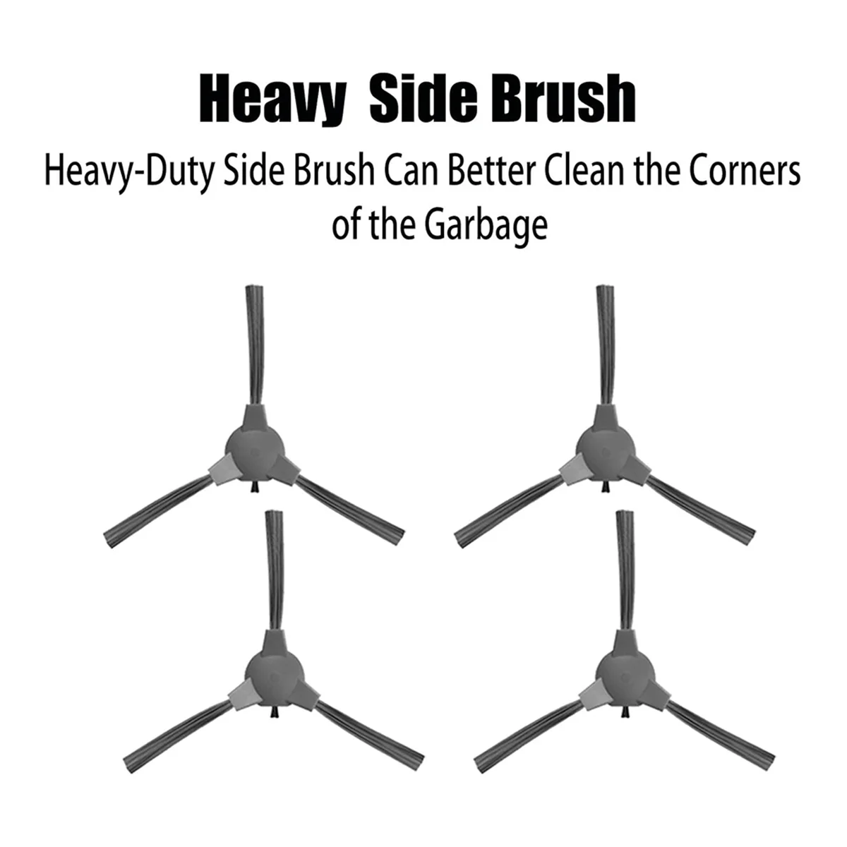 อุปกรณ์เสริมพิเศษ 13 ชิ้นสําหรับเครื่องกวาด Loorow AT800