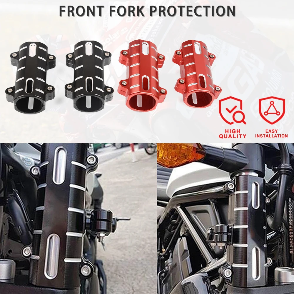 

Motorcycle accessories Front Fork Protection For Honda CMX 300 Rebel CMX 500 Rebel 2016 2017 2018 2019 2020 2021 2022 2023 2024