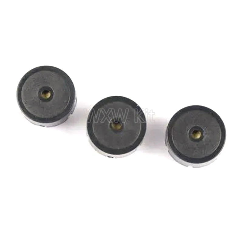 10PCS 1407 Piezoelectric Passive Buzzer 14 * 7mm, Foot Distance 7.5mm, Low Power Consumption, Piezoelectric 5-12v