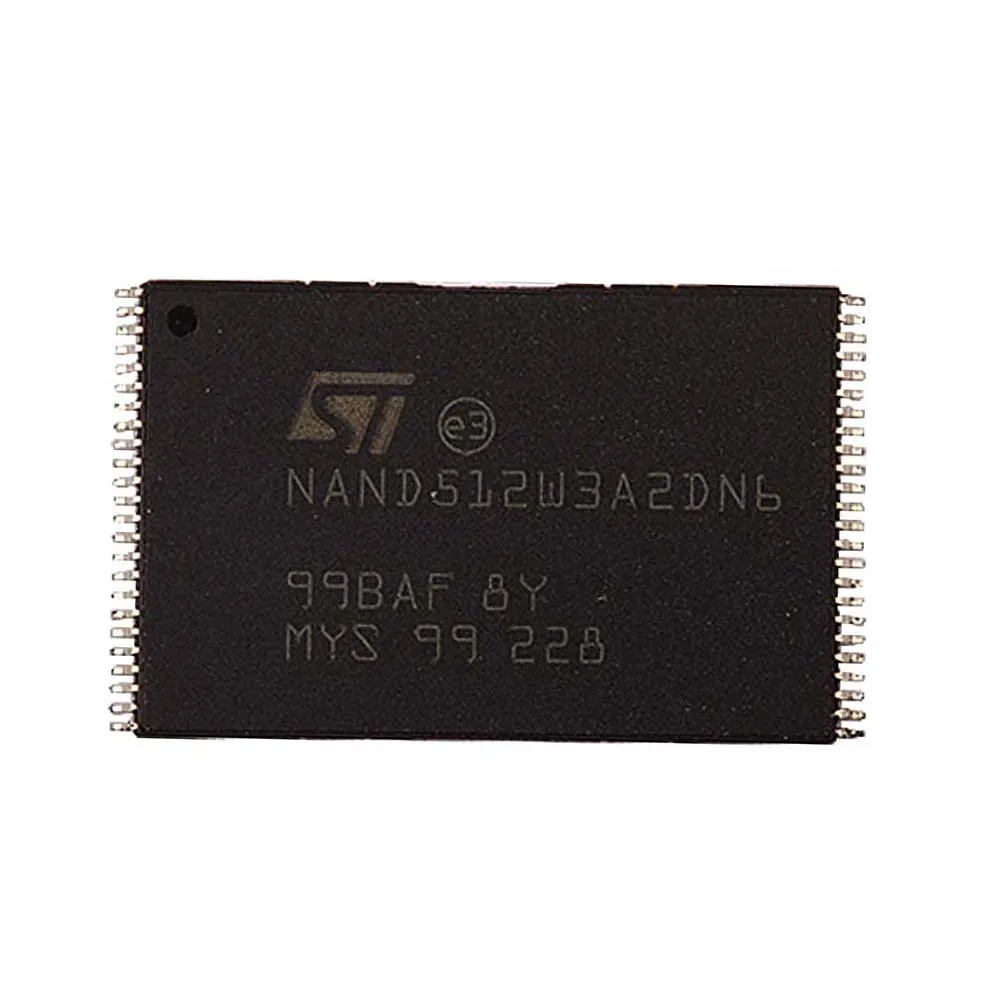 5 шт./лот NAND512W3A2DN6 NAND512W3 TSOP-48
