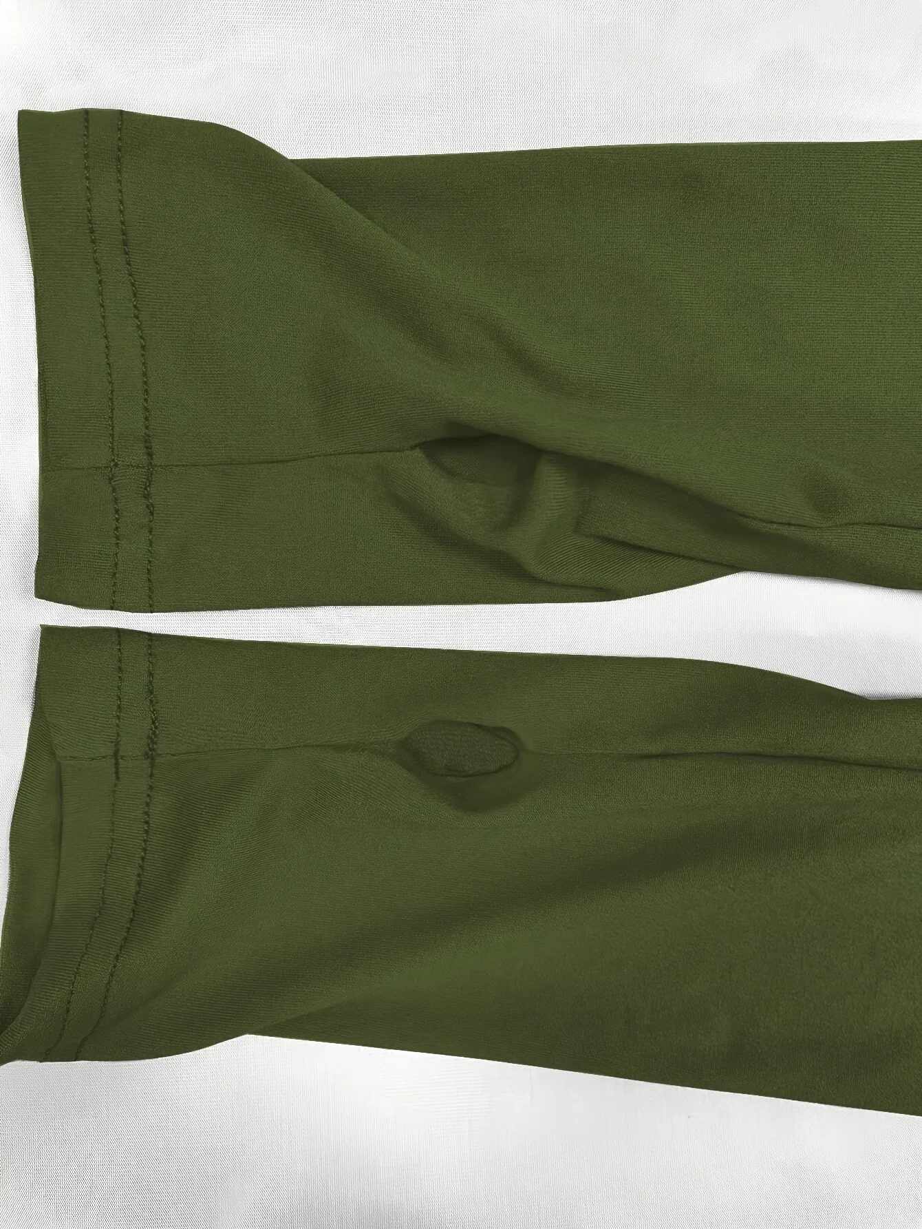 여성 플러스 사이즈 롱 티셔츠 2024 가을 슬림 캐주얼 고급스러운 분위기 패셔너블 플러스 사이즈 여성복