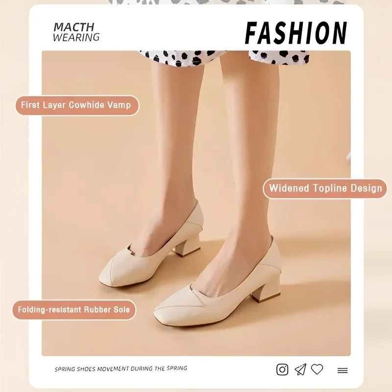 Bequemes, lässiges Damenleder