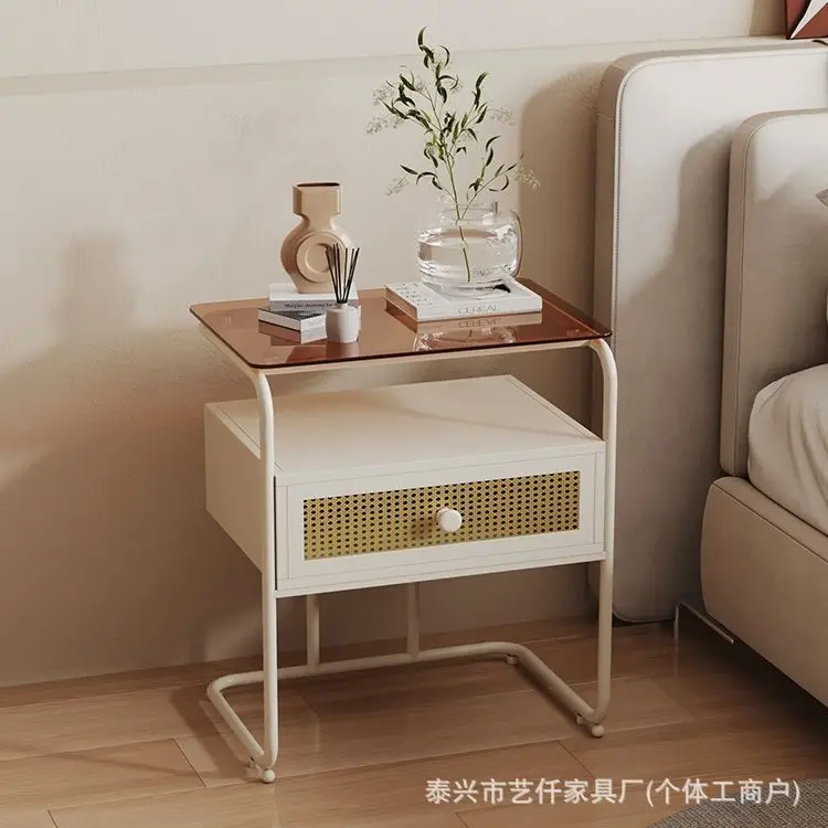 yunlinli-modern-bedroom-nightstand-storage-cabinet-internet-celebrity-shelf-simple-creative-small-locker-unit
