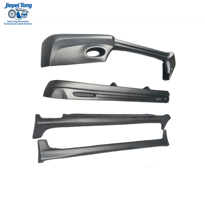 

Suitable for 2011-2013 Honda Body Kit Exterior Parts Fit Thickened Front Spoiler Rear Lip Side Skirts Car Modification P