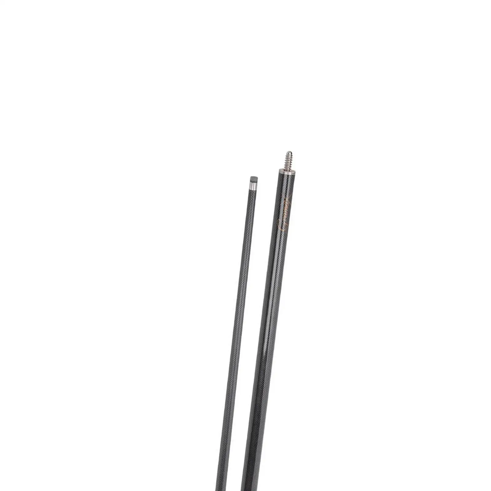 

Pool Cue Snooker Cue Black Eighth Final Play 1/2 Split Eight Ball Pool Cue