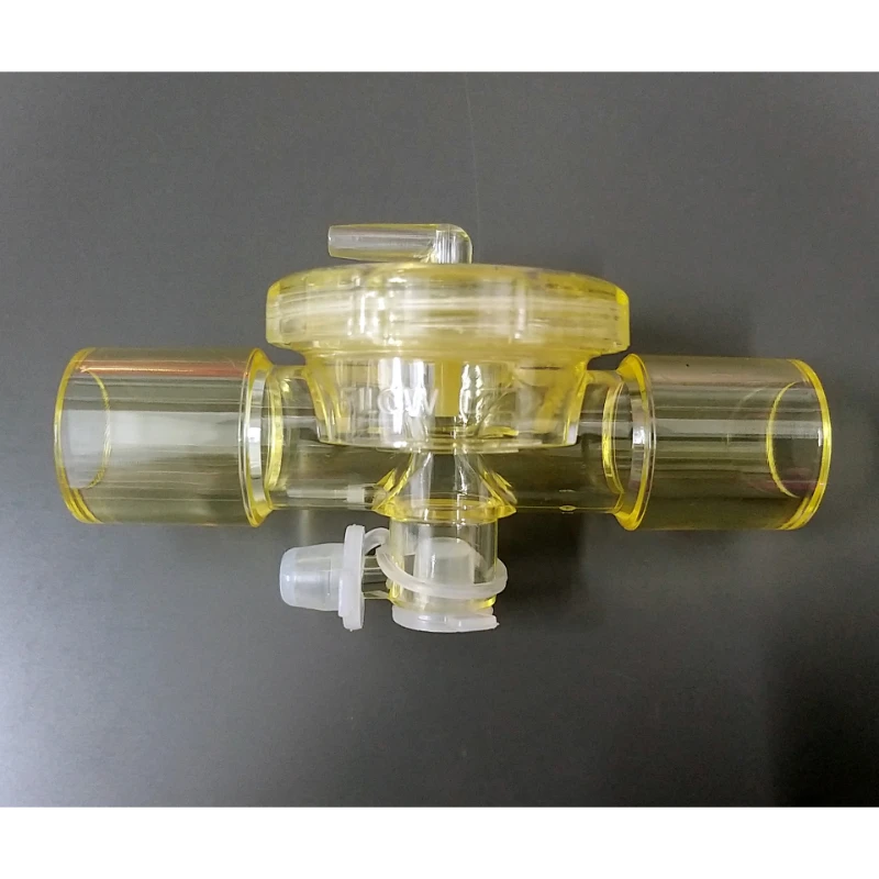 

Repetitive single tube invasive ventilator active expiratory valve PAP active expiratory circuit exhaust valve one-way valve