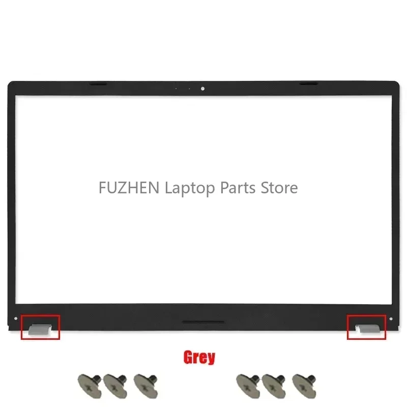 Nešiojamojo kompiuterio LCD dangtelis/rėmelis X515 - usage example