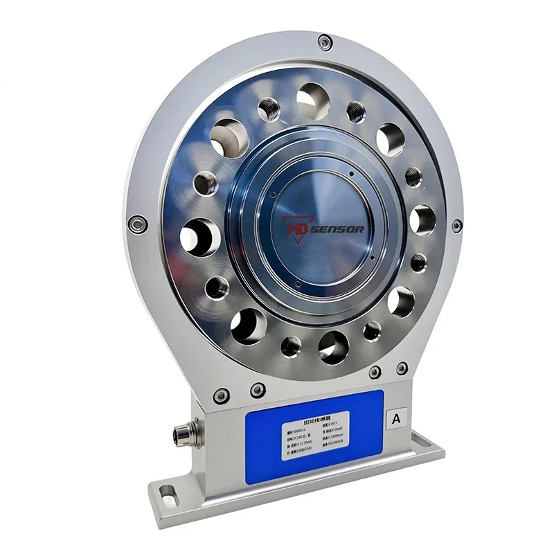 TLF Disc Type Dynamic Torque Force Load Cell Sensor Non-Contact Design Torque Sensor for Force Measurements