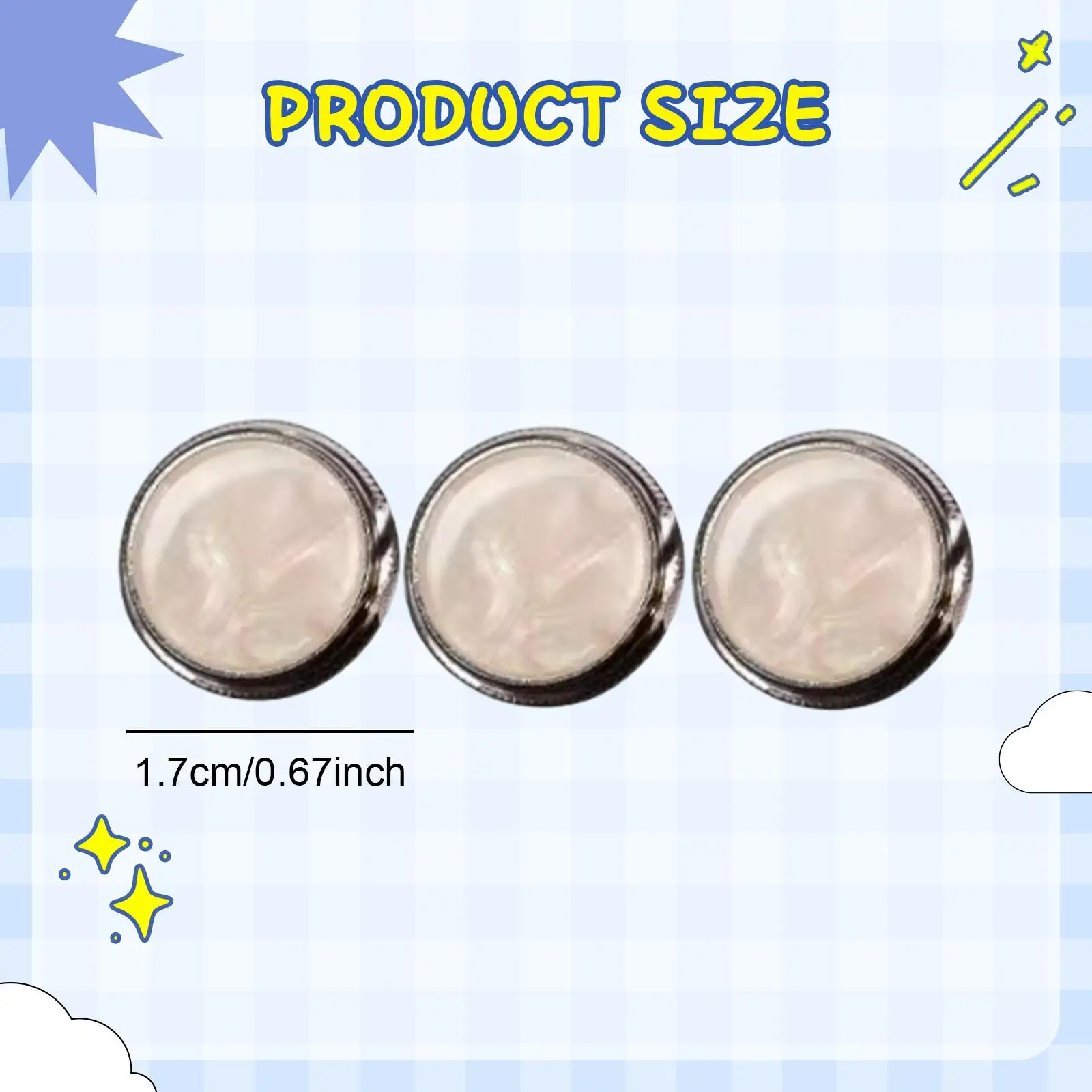 Valve de trompette 3 pièces, accessoires d'instruments de musique faciles à installer