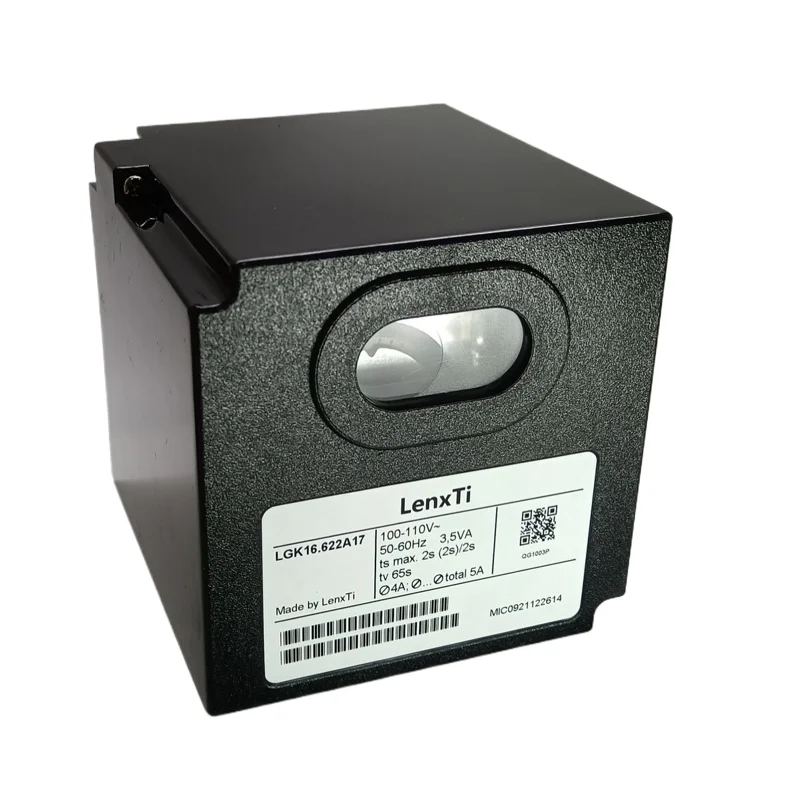LenxTi LGK16.622A17, LGK16.635A17 burner control Replacement for SIEMENS program controller