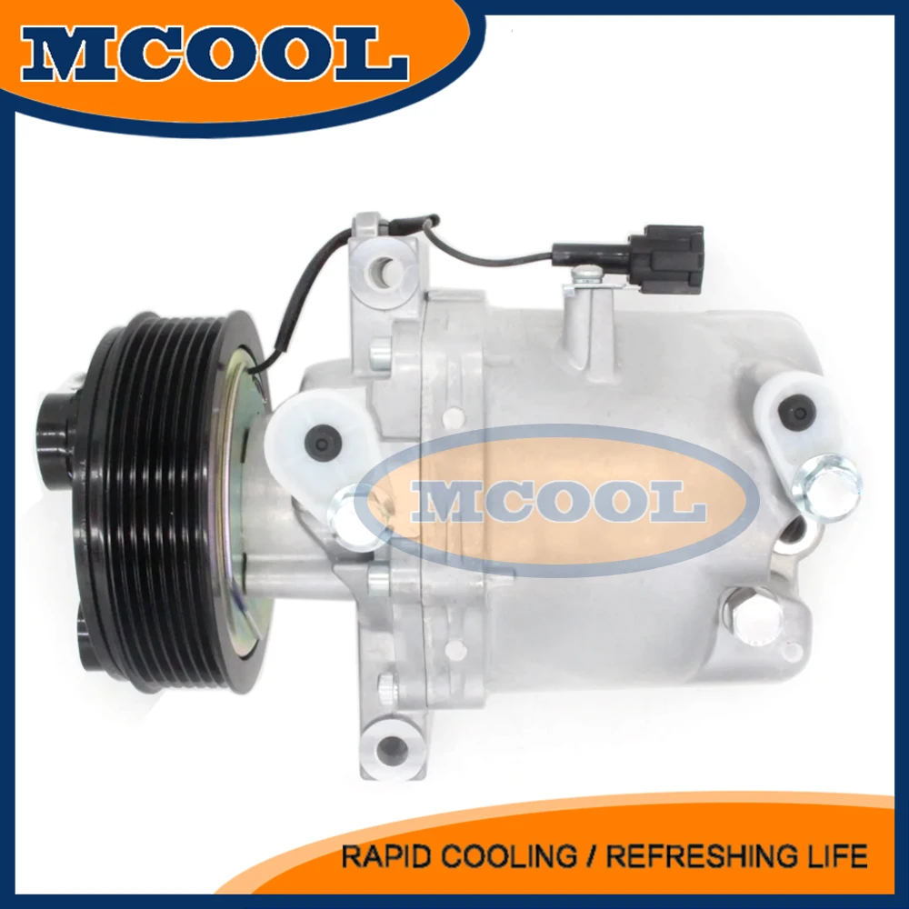 A/C AC Air Conditioning Compressor For Nissan Frontier Xterra 4.0L 92600-EA300 92600EA300