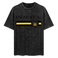 Primera Division - Pe?arol (Away Yellow) T-Shirt man t shirt blanks plain custom t-shirts t shirts for men pack