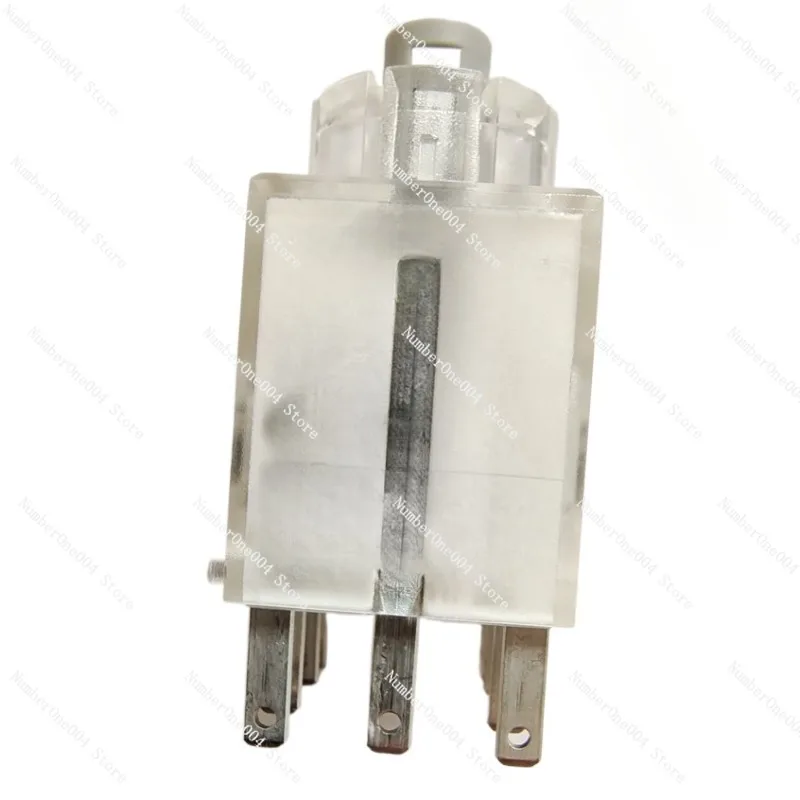 Applicable to Touchpoint button ATL2 self-reset/instantaneous, with lamp holder 2NC + 2NO 250V/6A