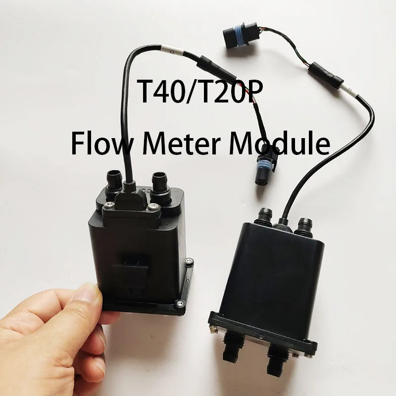 

T40 T20P Flow Meter Module With Signal Cable Drone DJI Agricultural for Repair Accessories Parts