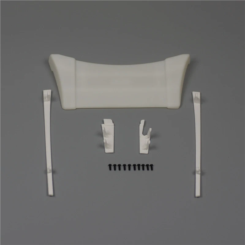 RC Truck High Roof Narrow Body Spoiler Kit for 1/14 Tamiya VOLVO FH16 750 56360 Car DIY Parts