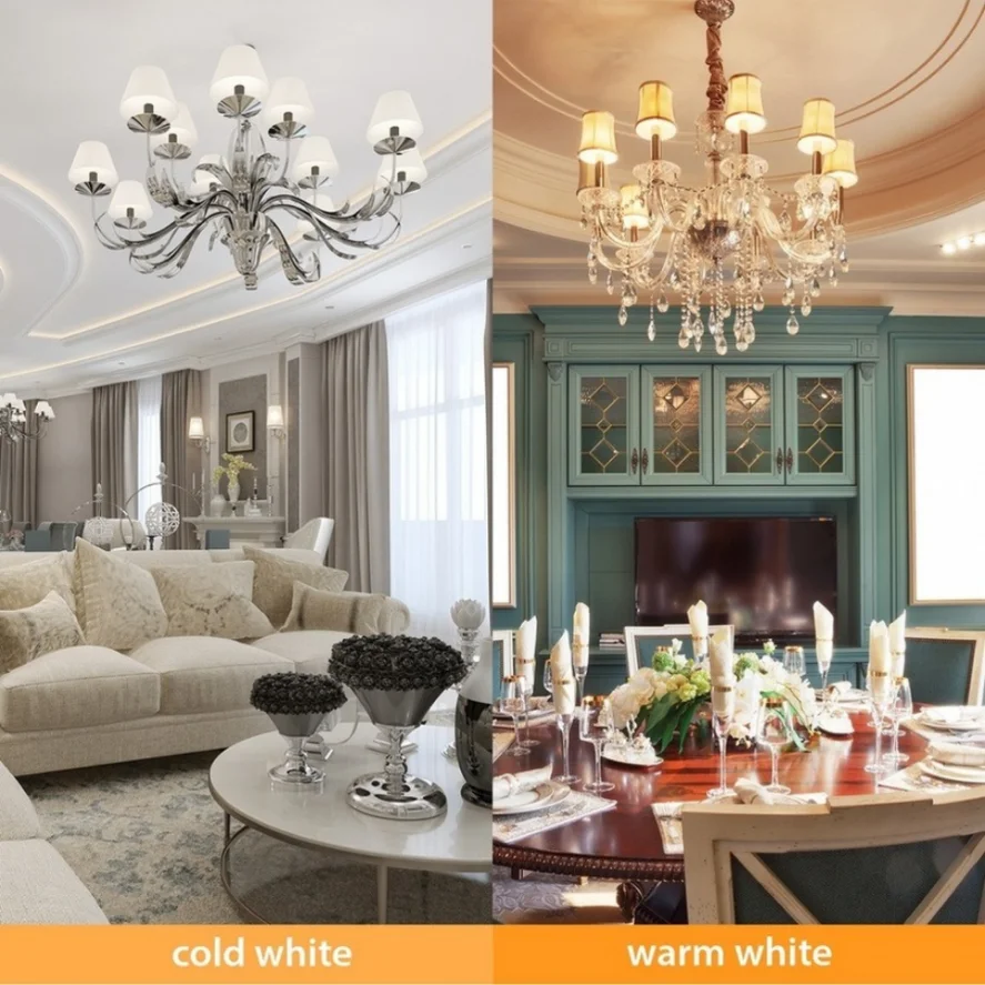 5Pcs AC220V LED G9 Light Dimmable bulb 3W 5W SMD 2835 Spotlight For Crystal Chandelier Replace 20W 30W Halogen Lamp Lighting