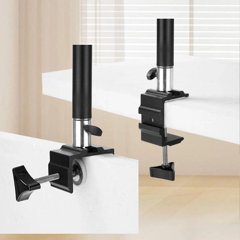 

Tablet Holder for Bed Adjustable Tablet Phone Bed Stand Mount 360 Degree F19E