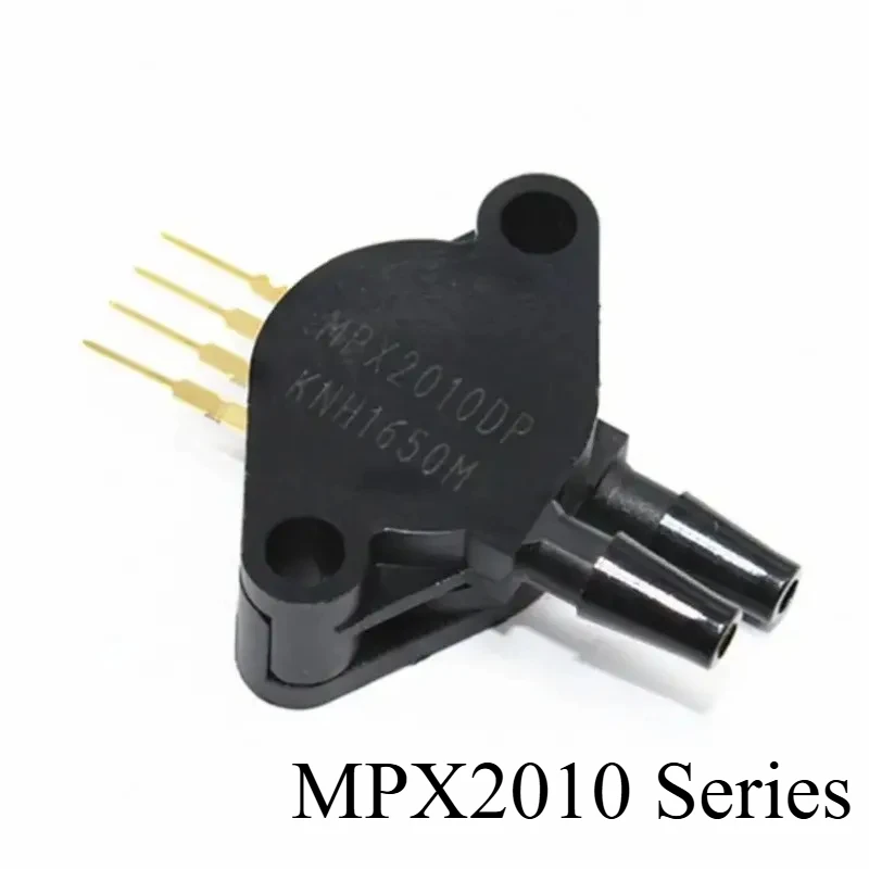 1pcs/lot MPX2010 Series MPX2010D MPX2010DP MPX2010GP MPX2010GS MPX2010GSX 10kPa Temperature Compensated Pressure Sensors