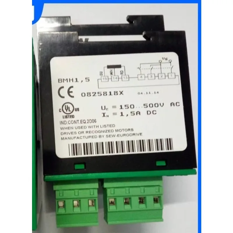 Brake Rectifier for SEW BMH1.5 SKU 0825818X BMH1,5