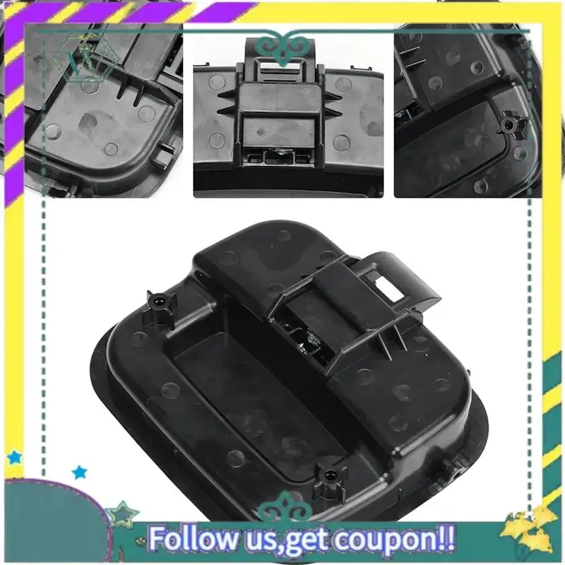 

Upgraded Car Cargo Floor Latch Release Handle Cover Lid For Grand Cherokee Dodge Durango 2013-2015