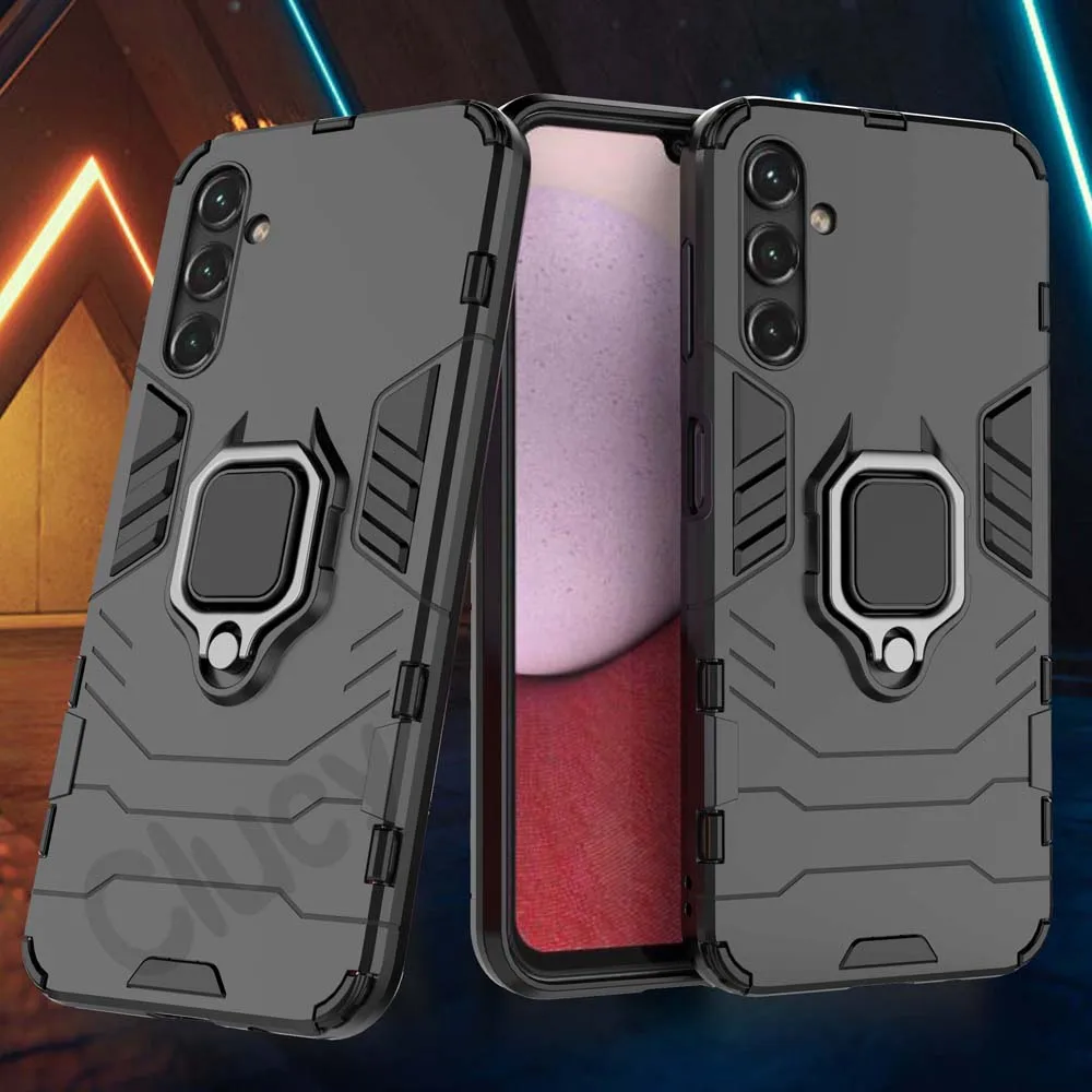 Shockproof Armor Case For Samsung Galaxy A14 A15 A54 A34 A55 A35 A54 A05S A04S A04 A05 A24 A04E Phone Cover cases