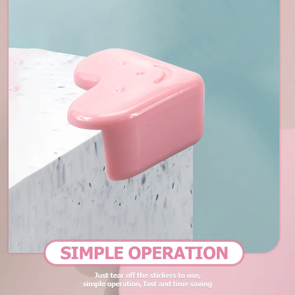 16個入り家具用コーナーバンパー、ベビーガードコーナー、ソフトpvc製保護カバー、デスク、コーヒーテーブル、キャビネット、壁用