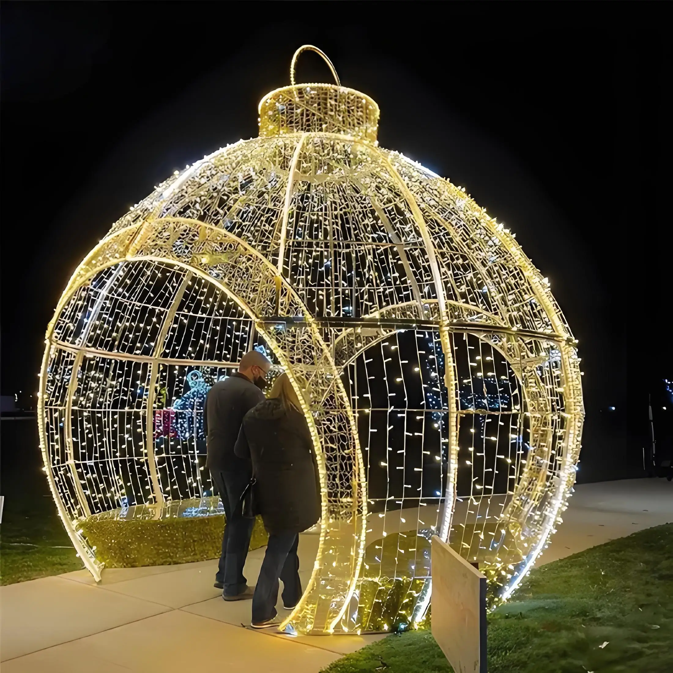 Festive Christmas Decoration Home Christmas Decoration Themed Lighting