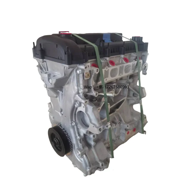 

Factory Direct Sale L3 Engine Long Block for 6 8 CX-7