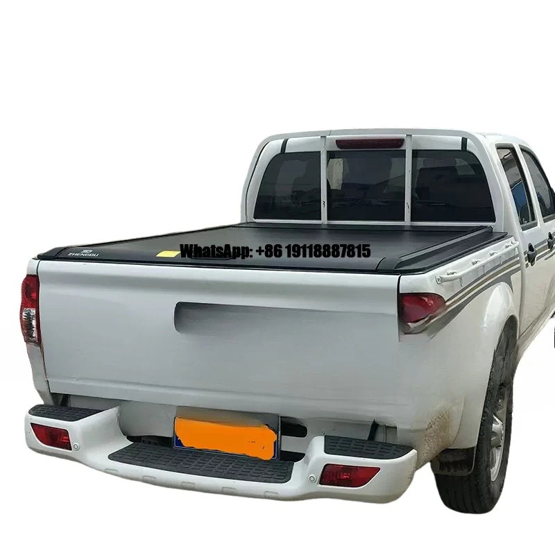 

Roller Blind Pick up Truck Car Cover Waterproof Roller Lid 4x4 Car Accessory Tonneau Cover for Great Wall Fengjun