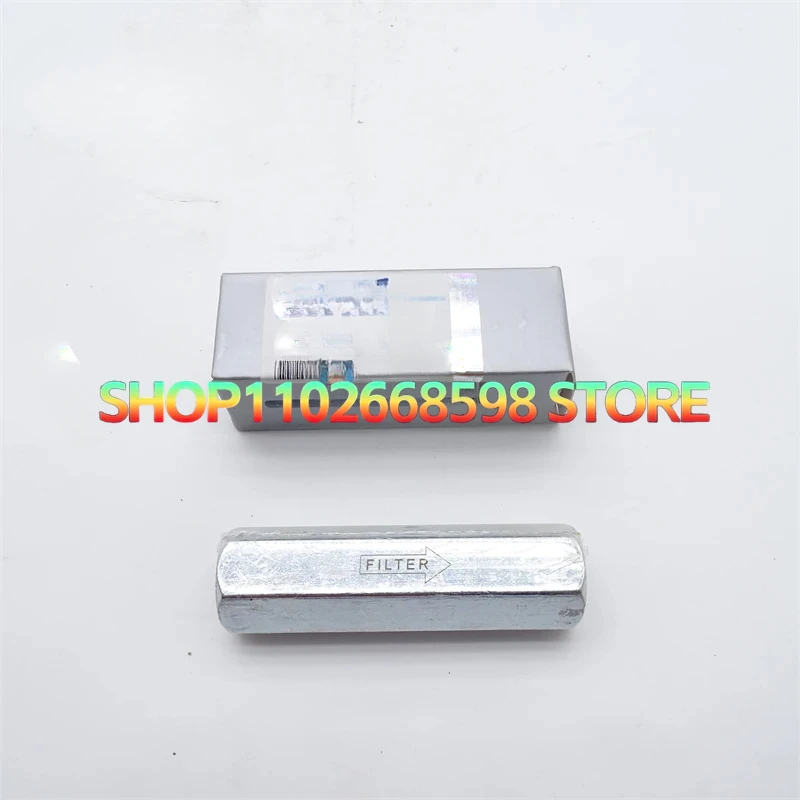 

For YN50V00020F1 hydraulic pump filter element SK200-8 SK250-8 SK350-8 hydraulic pilot oil filter factory direct sale Kobelco