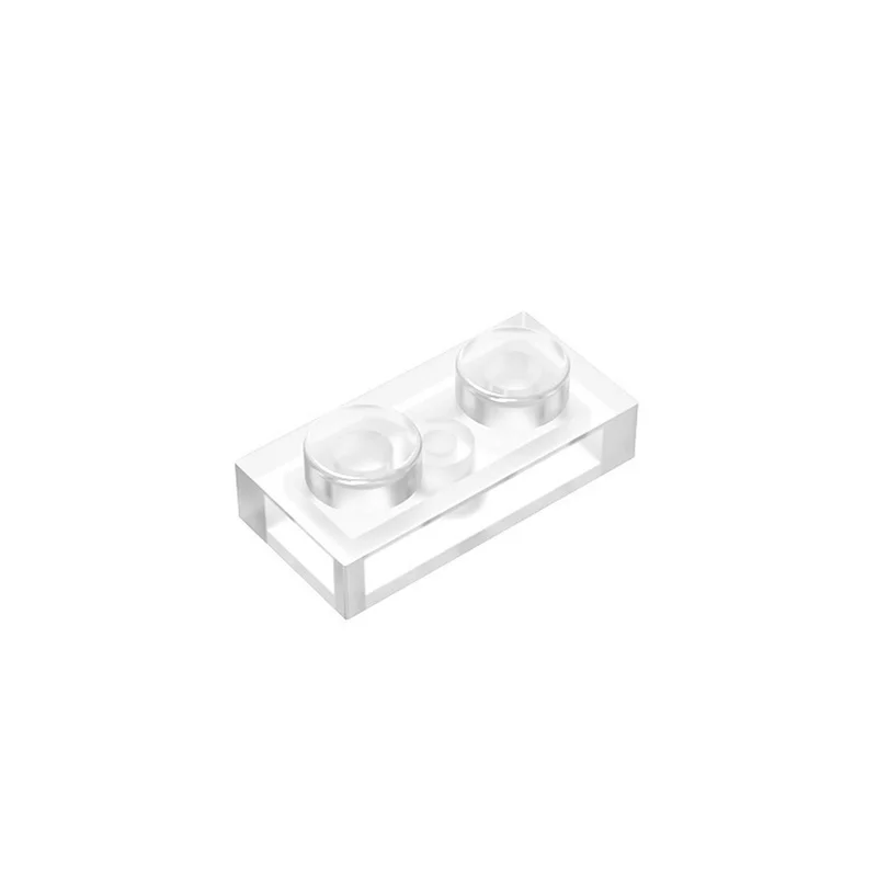 50 Stück 3023 1x2 Punkt Bausteine Spielzeug für Kinder Kompatibel mit Montage High-Tech Geschenk DIY MOC – Detail 10