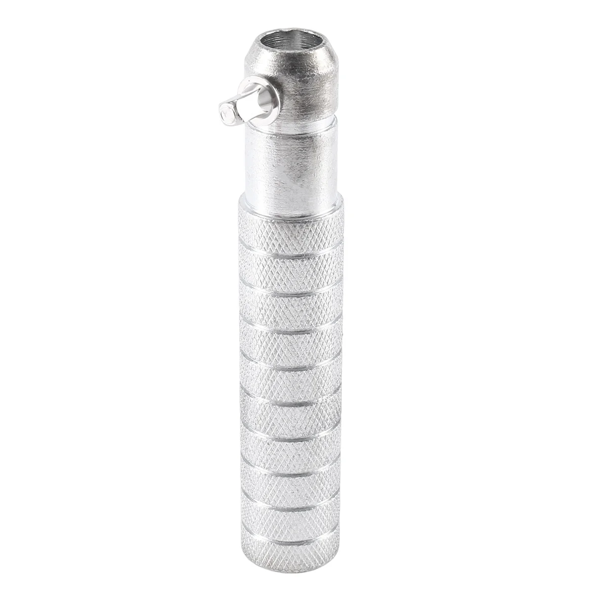 

New 118mm Boom Cymbal Stand Counterweight for Drum Percussion Parts Accessories-Silver
