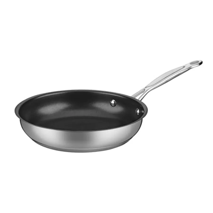 

Chef's Classic™ Stainless Cookware 10" Open Non-Stick Skillet