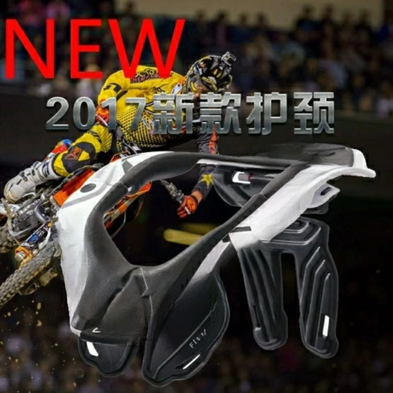 Neck 5.5 Off-Road Racing Motorcycle Bike Protector Armor