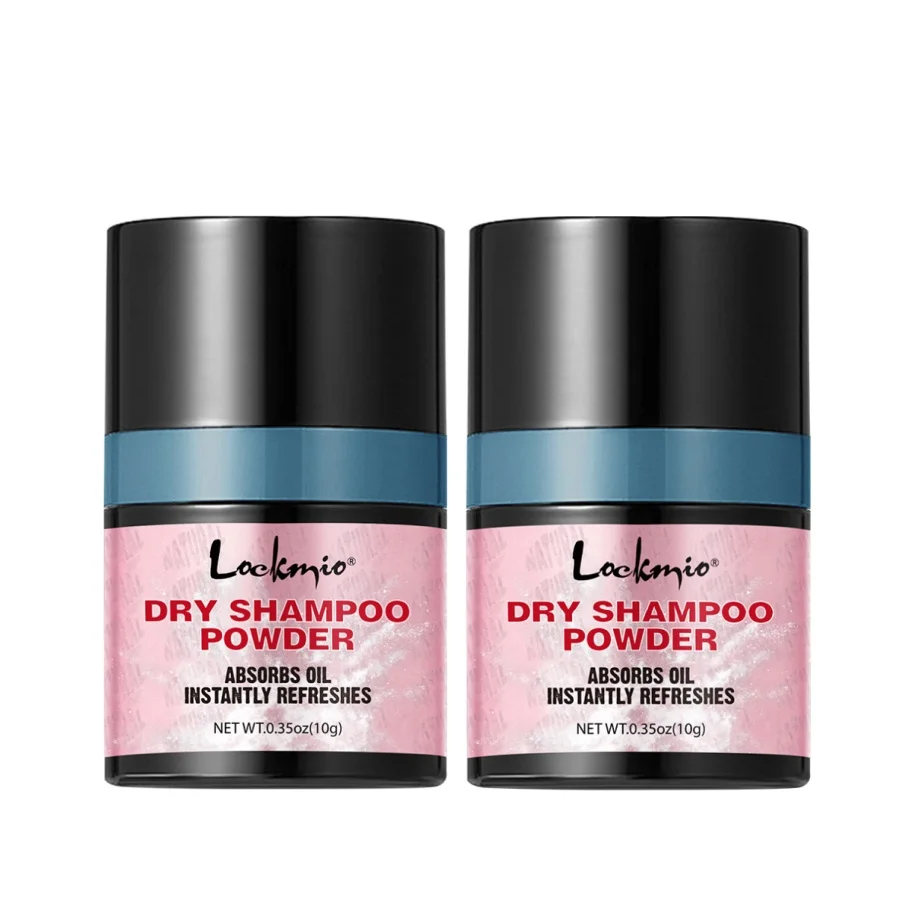 

Сухой шампунь, пудра, 2 шт., ленивый несмываемый освежающий уклад, пушистая пудра для женщин и мужчин, мощный контроль жирности, чистый шампунь, продукты