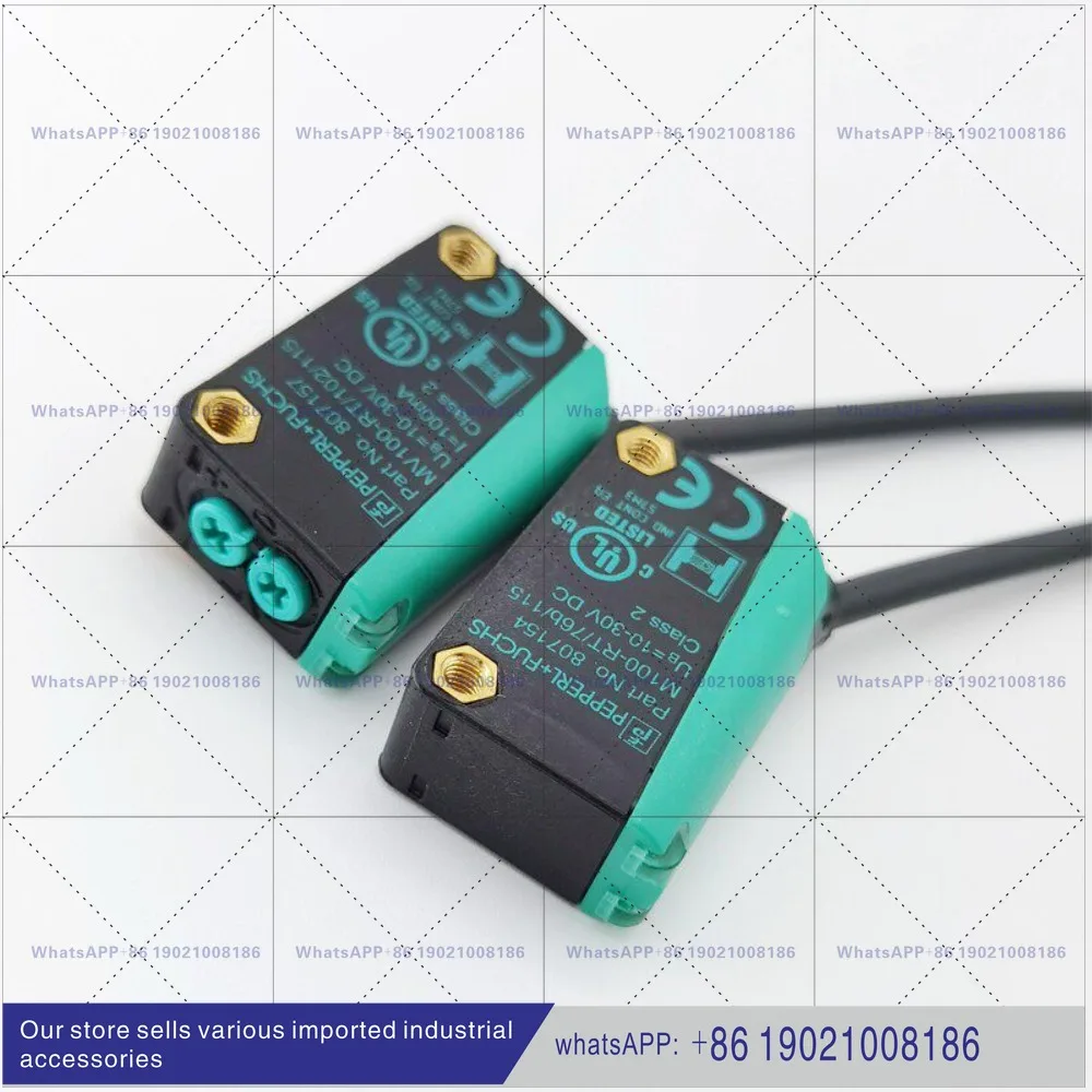 Beijiafu ML100-8-1000-RT/102/115 photoelectric sensor switch H-350-55/103b