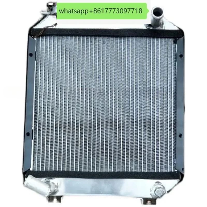 Yuchai YC13- 6/13-8/15-8/15 -6 excavator engine water tank radiator water cooler