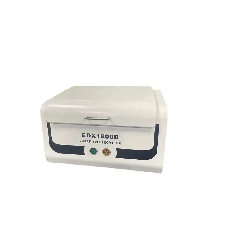 EDX1800B Heavy Metal Analyzer/rohs Metal Detector/ Xrf Spectrometer  for Lead,  Chromium and Cadmium