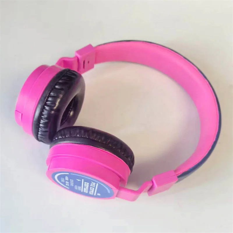 Game Anime DRAMAtical Murder Seragaki Aoba Cosplay Headphones Model Headwear Over-Ear Headset Prop Costume Accessories Role Play