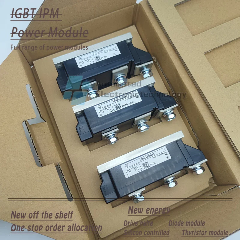 Phase Control Thyristor Module TT500N08KOF TT500N12KOF TT500N14KOF TT500N16KOF TT500N18KOF TT500N20KOF TT500N22KOF