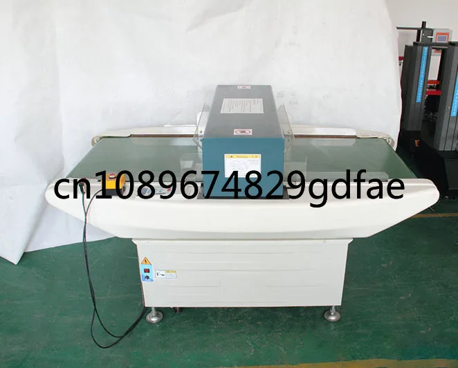 

Industrial Conveyor System Metal Detector for Apparel