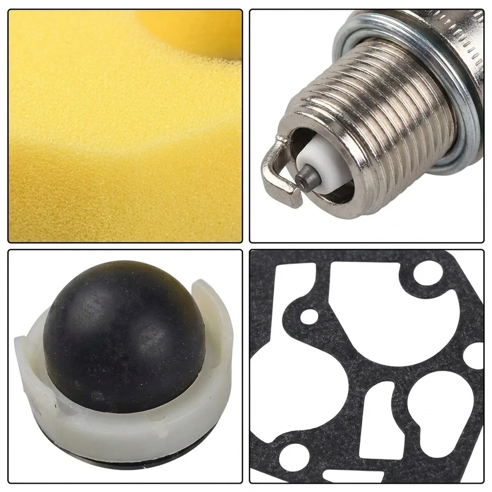 Polyurethane Foam Filter 698369 Air Filter Kit For Engine Maintenance Precise Measurement Dimensions 99 Filtration Efficiency