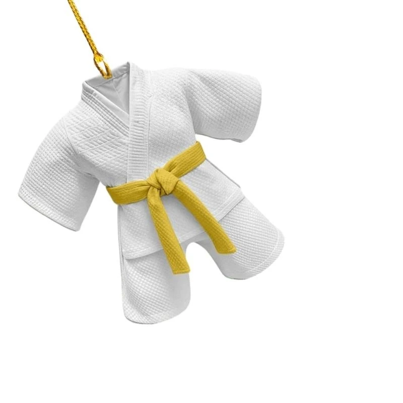 

Car Rearview Mirror Mount Sports Theme Ornament Charm 2D Hanging Decoration