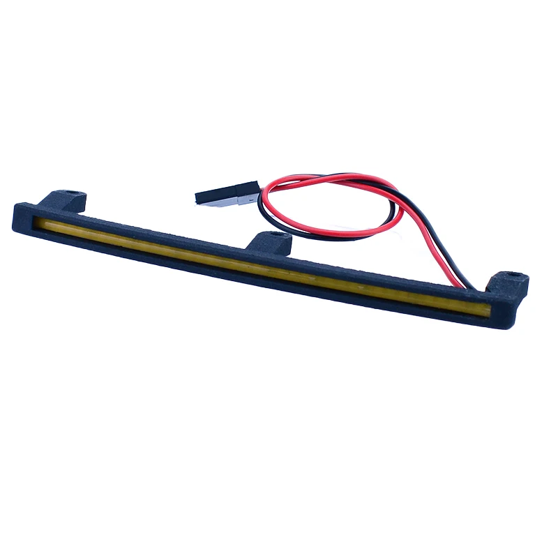 Luci a LED anteriori e posteriori Faretto per camion da corsa Traxxas Mini Slash 4X4 RC Car Short Course