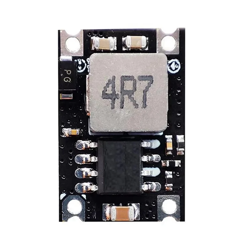 

Y51A-20Pcs Mini DC-DC Buck Converter Board 5V-30V To 3.3V Regulator PCB Board Power Supply Step-Down Module
